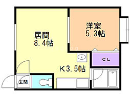 レインボーハウス童夢III 2階