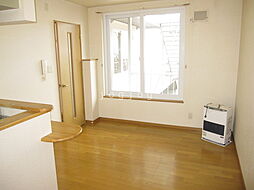 ドリームズハート 103 1階1DKのリビング/ダイニング