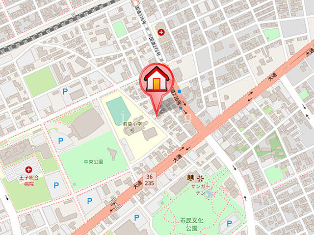 地図