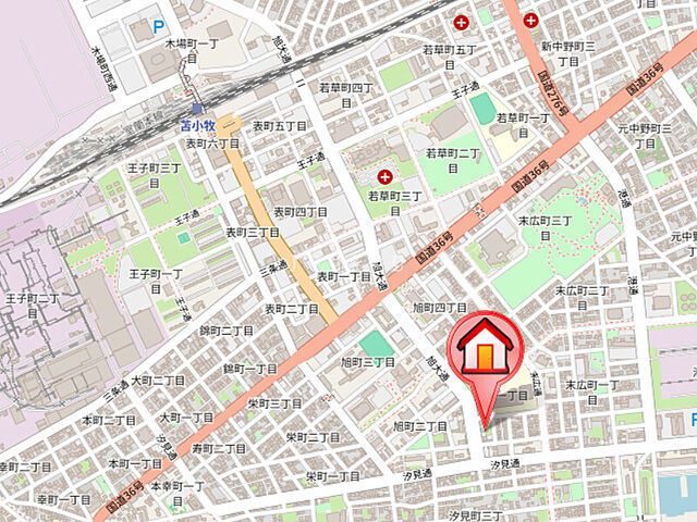 地図