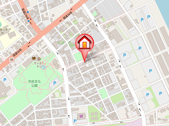 地図