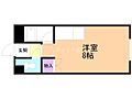 青年公寓2階2.3万円