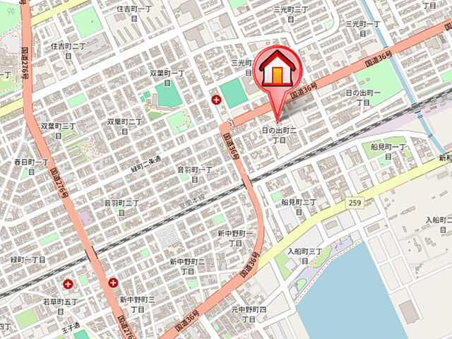 地図