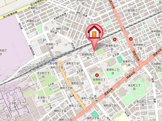 地図