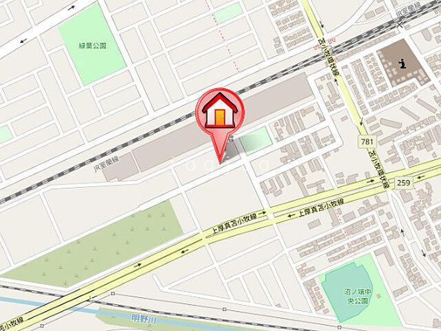 地図
