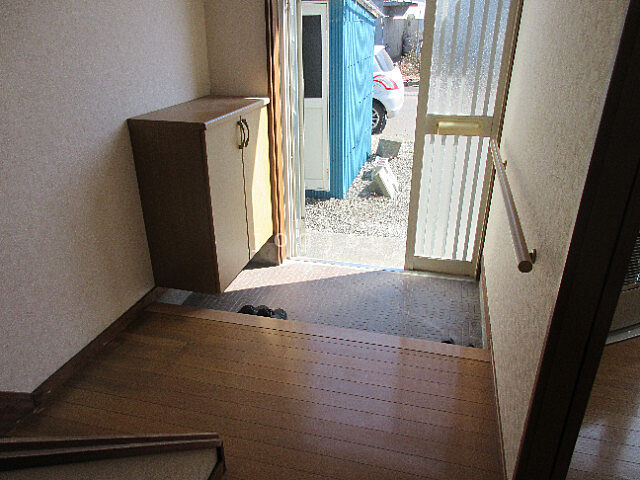 玄関