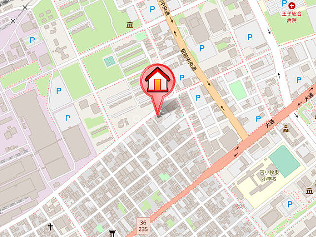 地図