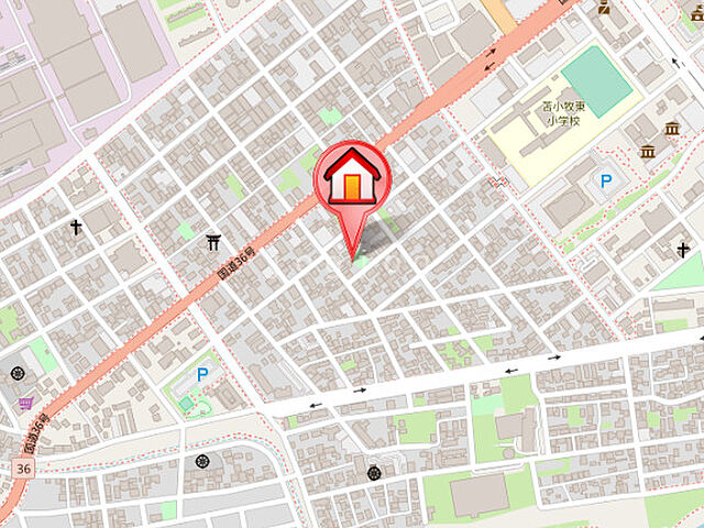 地図