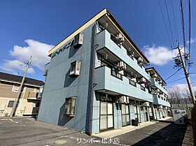 長野県松本市大字笹賀7462（賃貸マンション1K・1階・25.00㎡） その1