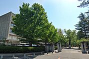 国立信州大学（1930m）