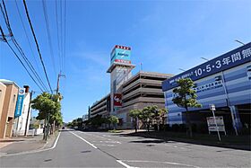 プロパティカオル2 A202 ｜ 滋賀県近江八幡市鷹飼町東２丁目（賃貸アパート1LDK・2階・39.75㎡） その18