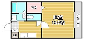 ハイツ・AKUA  ｜ 滋賀県東近江市中小路町（賃貸アパート1K・3階・30.34㎡） その2