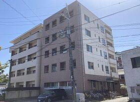 八日市桜館 4-B ｜ 滋賀県東近江市八日市本町（賃貸マンション1K・4階・31.05㎡） その1