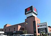西友 八日市店（3448m）