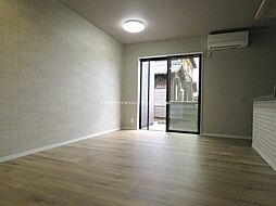 レガート近江八幡 1 2階3LDKのリビング/ダイニング