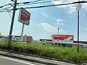 ツルハドラッグ愛知川店（972m）