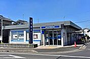 滋賀銀行 桐原代理店（932m）