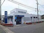 滋賀銀行 西代理店（1619m）
