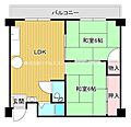 ドリームマンションA棟3階4.2万円
