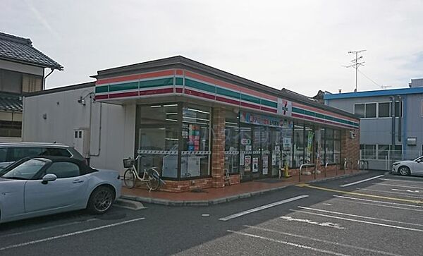 画像18:セブンイレブン能登川垣見店（4957m）