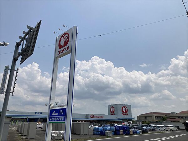 画像16:コメリハード＆グリーン愛知川店（444m）