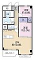 四ツ橋セントラルハイツ8階15.0万円