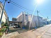 【リフォーム済】外観です。