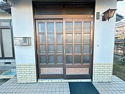 玄関の画像