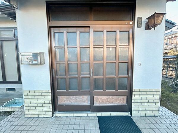 玄関
