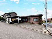 外観の別アングルです。