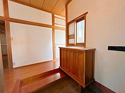 玄関の画像