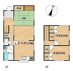 燕市小池 戸建て