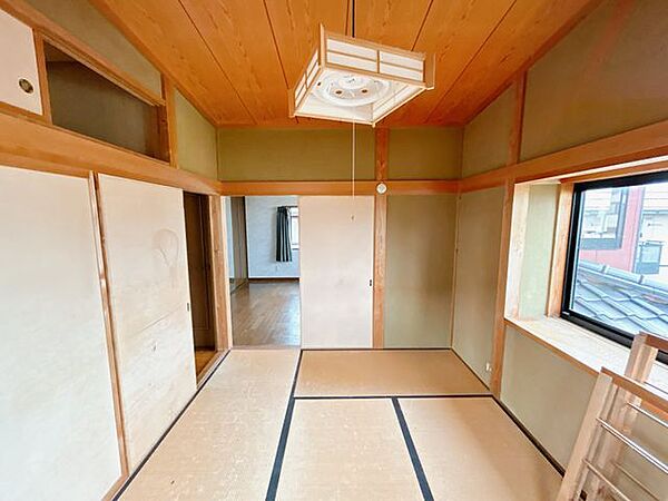 室内を拡大表示