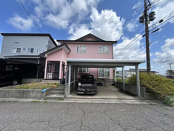 駐車場を拡大表示