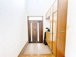 玄関の画像