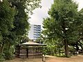 蚕糸の森公園か...