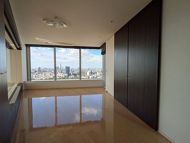 洋室 パークコート赤坂ザ・タワー 40階/-