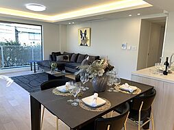 リビング/ダイニングの画像