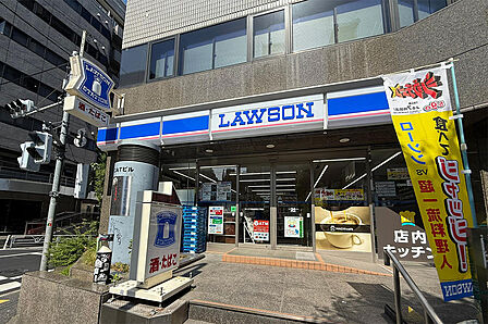ローソン恵比寿西2丁目店