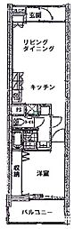 四谷三丁目駅 22.5万円