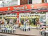 周辺：トモズ品川インターシティ店 徒歩10分。 750m