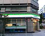 周辺：ファミリーマート新日本橋駅前店 448m