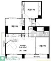 平河町ドリームマンション6階31.0万円
