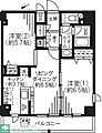 エスリード芝浦ベイサイド11階20.5万円