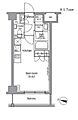ディームス麻布狸穴町3階14.4万円