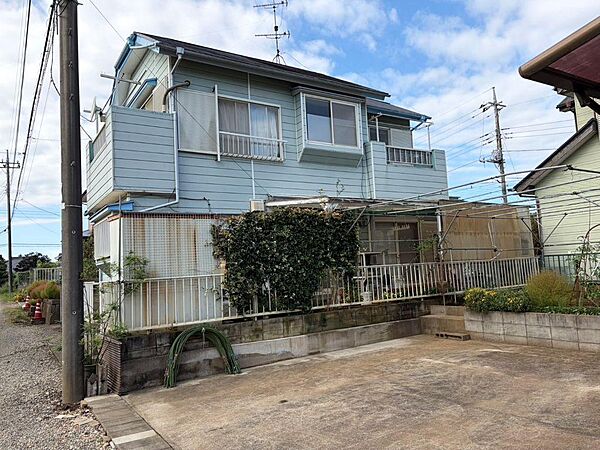外観を拡大表示