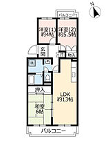 3階 / 3LDK / 67.25㎡