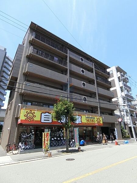 大阪府大阪市淀川区三国本町2丁目(賃貸マンション2LDK・6階・56.70㎡)の写真 その6