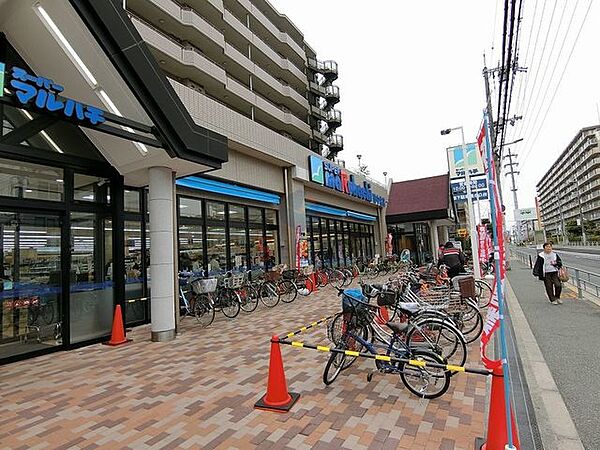 大阪府大阪市淀川区新高4丁目(賃貸マンション1LDK・3階・39.01㎡)の写真 その22