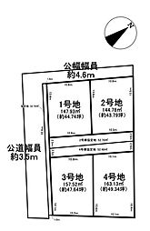 羽島市福寿町2期　1号地　売土地